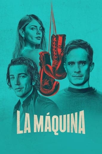 Plakát: La Máquina