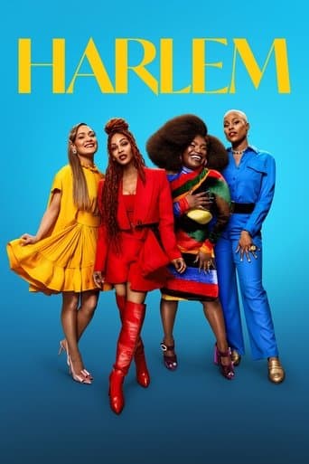 Plakát: Harlem
