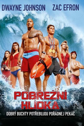 Plakát: Pobřežní hlídka