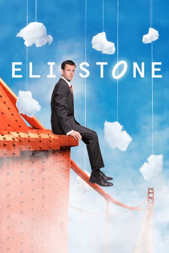 Plakát: Eli Stone