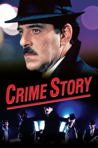 Plakát: Crime Story