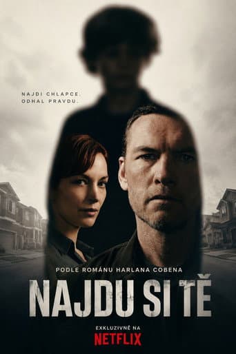 Plakát: Najdu si tě