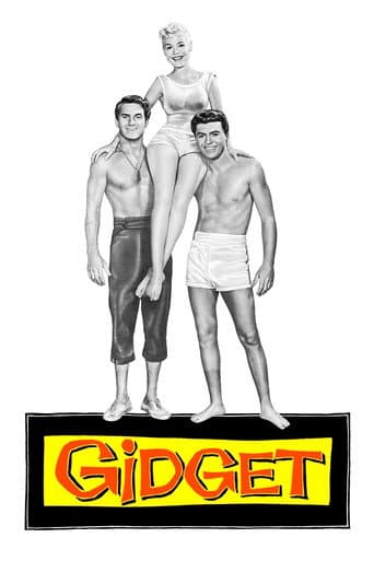 Plakát: Gidget