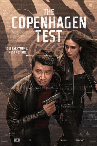 Plakát: The Copenhagen Test