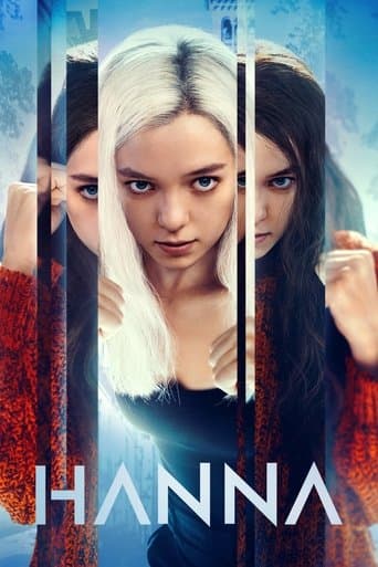 Plakát: Hanna