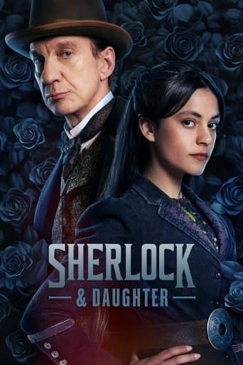 Plakát: Sherlock & Daughter