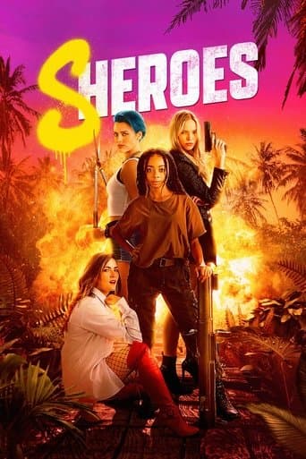 Plakát: Sheroes