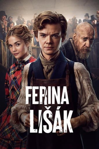 Plakát: Ferina Lišák