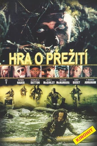 Plakát: Hra o přežití
