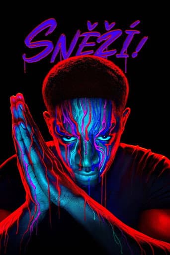 Plakát: Sněží!