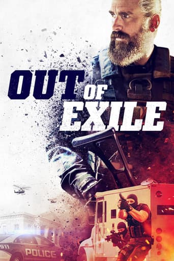 Plakát: Out of Exile