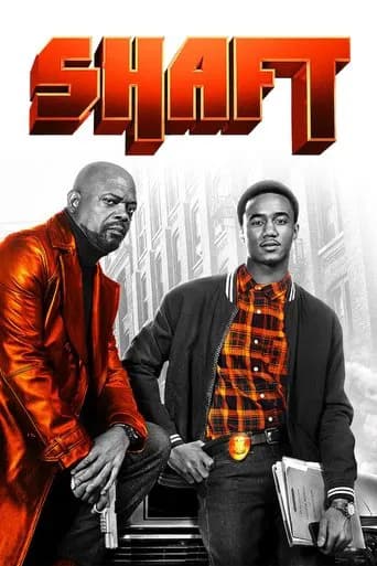 Plakát: Shaft