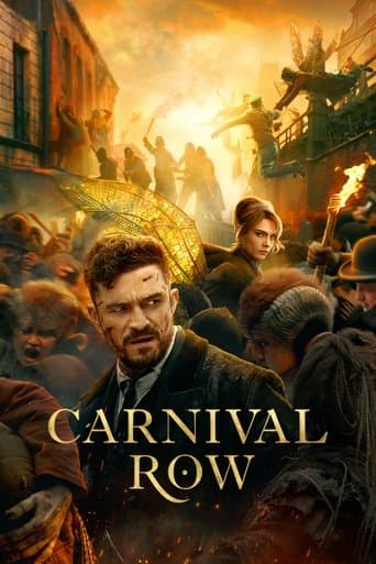 Plakát: Carnival Row