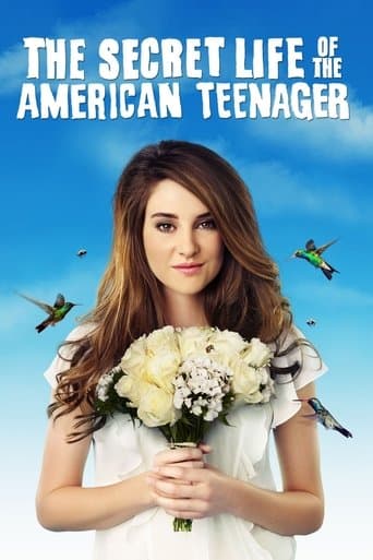Plakát: The Secret Life of the American Teenager