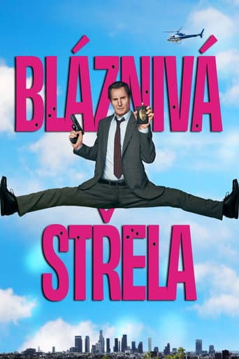 Plakát: Bláznivá střela