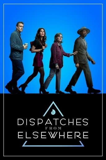 Plakát: Dispatches from Elsewhere