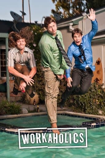 Plakát: Workaholics