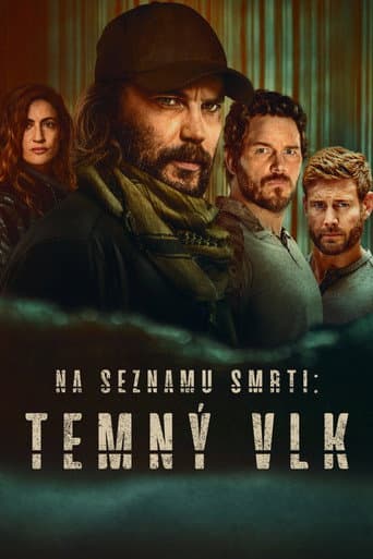 Plakát: Na seznamu smrti: Temný vlk