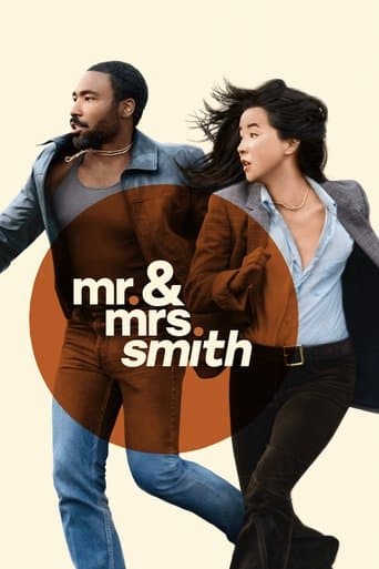 Plakát: Mr. & Mrs. Smith