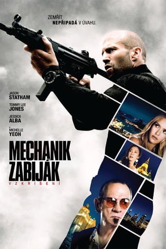 Plakát: Mechanik zabiják: Vzkříšení