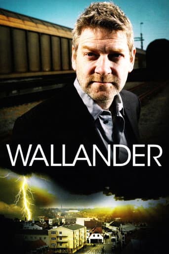 Plakát: Wallander