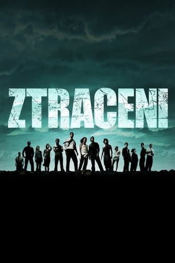 Plakát: Ztraceni