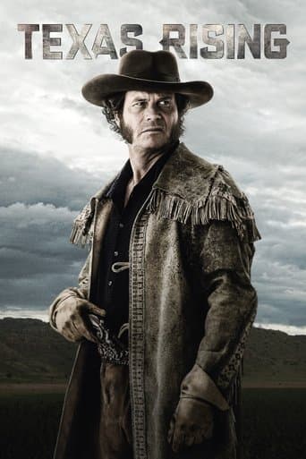 Plakát: Texas Rising
