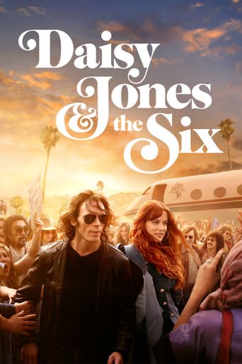 Plakát: Daisy Jones & the Six