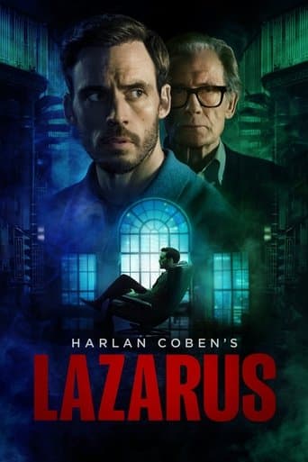 Plakát: Harlan Coben's Lazarus