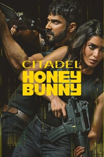 Plakát: Citadel Honey Bunny