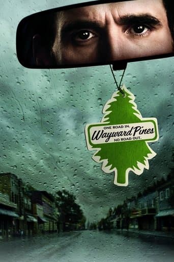 Plakát: Městečko Pines
