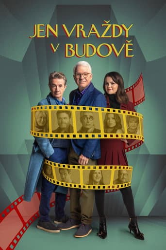 Plakát: Jen vraždy v budově
