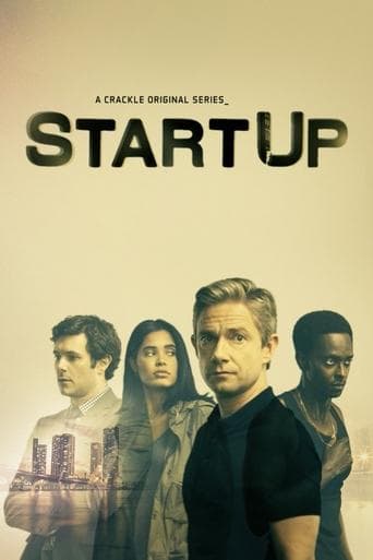 Plakát: StartUp