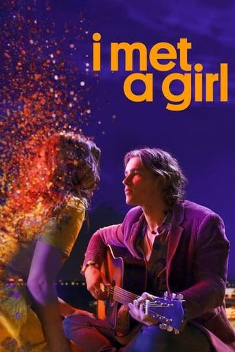 Plakát: I Met a Girl
