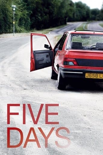 Plakát: Five Days
