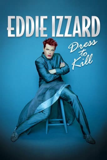 Plakát: Eddie Izzard: Dress to Kill