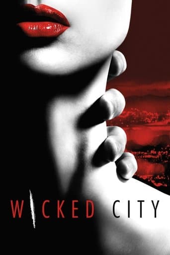 Plakát: Wicked City