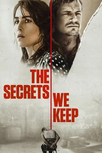 Plakát: Secrets We Keep