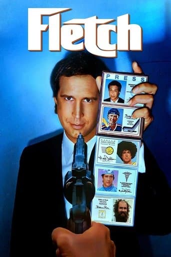 Plakát: Fletch