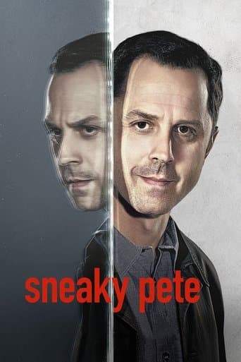 Plakát: Slizoun Pete