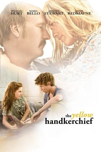 Plakát: The Yellow Handkerchief