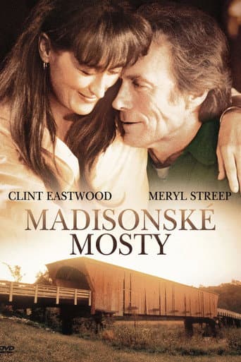 Plakát: Madisonské mosty