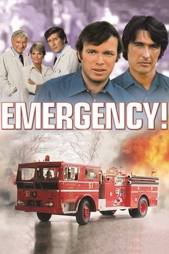 Plakát: Emergency!