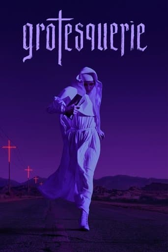 Plakát: Grotesquerie