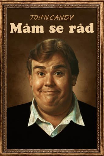 Plakát: John Candy: Mám se rád