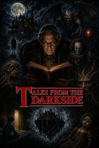 Plakát: Tales from the Darkside