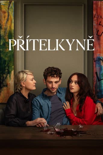 Plakát: Přítelkyně