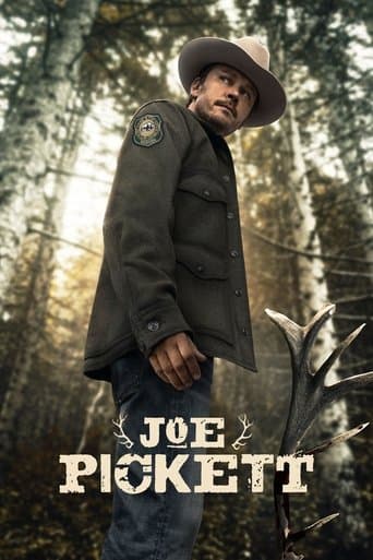 Plakát: Joe Pickett