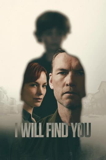 Plakát: I Will Find You