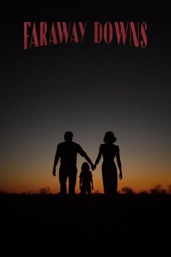 Plakát: Faraway Downs
